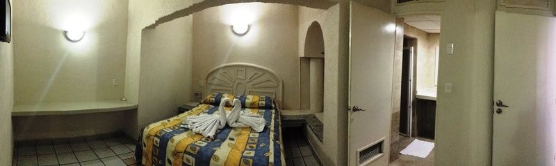 Hotel Itto Акапулько Экстерьер фото