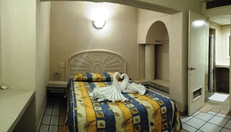 Hotel Itto Акапулько Экстерьер фото
