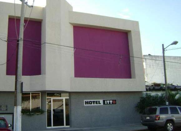 Hotel Itto Акапулько Экстерьер фото